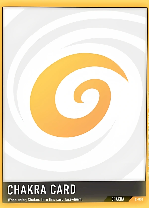 Chakra kártya