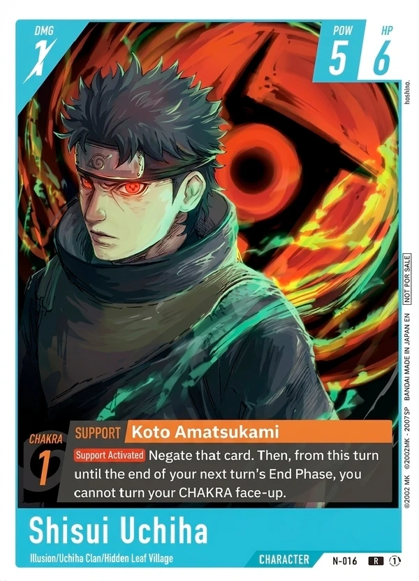 Shisui Uchiha